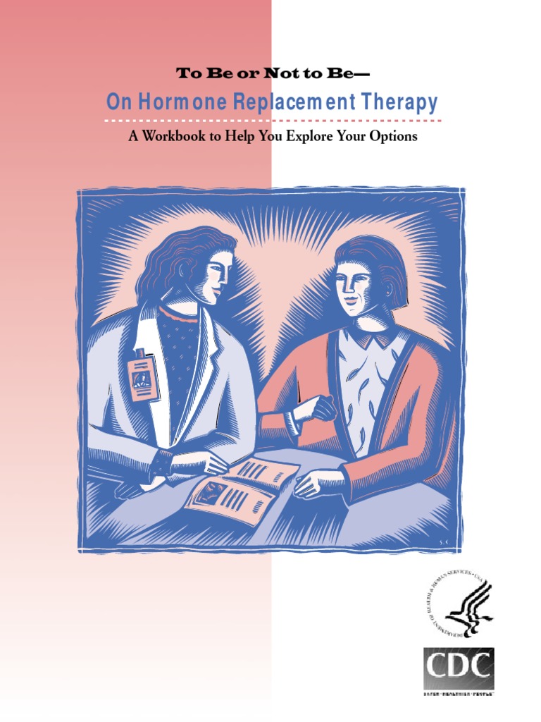 (Health) On Hormone Replacement Therapy (HRT) A Workbook To Help You