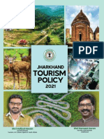 Jharkhand Tourism Policy 2021bg