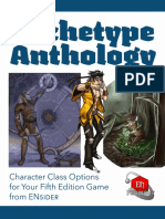 Archetype Anthology