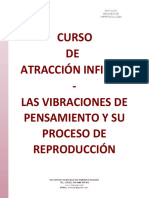 Las Vibraciones de Pensamiento y Su Proceso de Reproducción