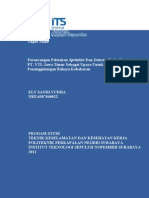 Download PERANCANGAN PELETAKAN SPRINKLER DAN DETECTOR PADA CONVEYOR PT YTL JAWA TIMUR by Ely Sandi Yudha SN62113079 doc pdf