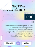 GRUPO 1 - Prospectiva Estratégica