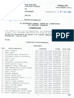 Resultat CD 2022 Ingenieurs Genie Biomedical