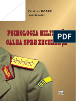 Dobre, c. (Coord) - Psihologia Militara_calea Spre Excelenta, Ctea 2020 Bucuresti (1)
