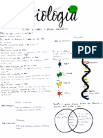 Función y estructura del ADN