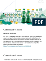 Consumidor Da Marca Frize