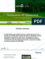 Treinamento AP Operacional