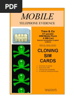 Special Edition 2002 SIM Cloning