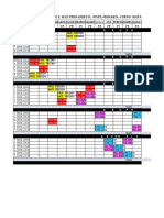 Horario 2022 M.F.R. Agosto