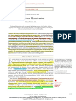 Hipertensión Aguda NEJM - FDR