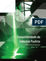 Livro Competitividade Propostas 2009 Verde