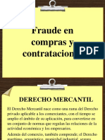 PPFraude - 05 - Fraude en Compras y Contrataciones 2