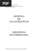 Aulas Praticas de Microbiologia