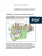 Bomba Inyectora de Combustible