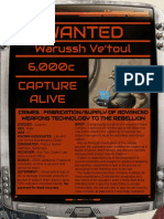 WANTED Quarren Engineer