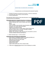 Manual de Técnicas y Procedimientos de Enfermería Versión 01 Mayo 2013