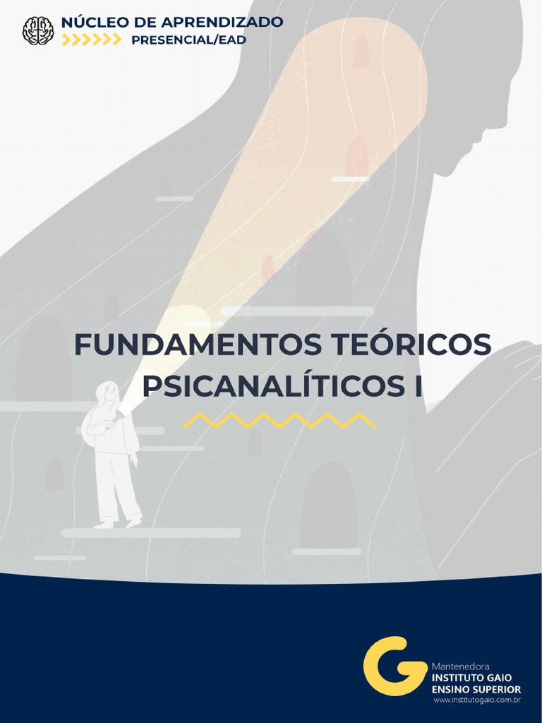Apostila Fundamentos Teoricos Psicanaliticos I | PDF | Psicanálise ...