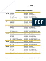 AA Hose Fitting Kits