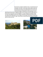 ARDÈCHE French Email