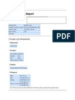 Report Stress Analysis - Support Cooling Tower