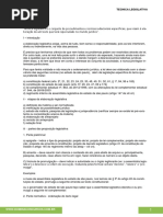 Estrutura de Leis: Artigos e Incisos | PDF | Caixa alta e caixa baixa ...