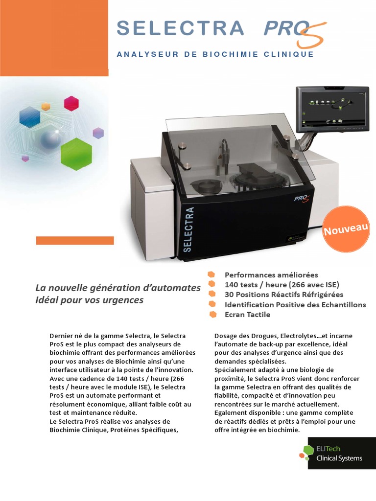 Selectra Pros | PDF | Ingénierie informatique | Informatique