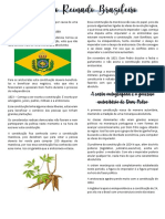 A primeira constituição brasileira e o governo autoritário de Dom Pedro I