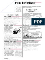 Revolução Industrial: Máquinas, Capitalismo e Relações de Trabalho