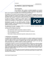03-Poligonales y Ajuste de Poligonal Cerrada -V1-2014