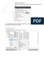 Crear usuarios, grupos y OUs en Active Directory