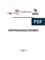 Empreendedorismo