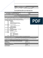 2.7. PGP - INT - 007 - Acta de Aceptacion de Proyecto Ejemplo 1