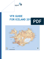 Vfr-Guide Iceland