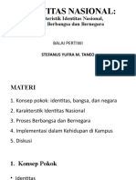 Identitas Nasional