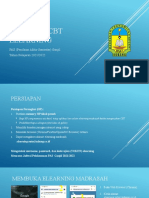 Petunjuk Mengerjakan CBT Elearning - PAS 2021