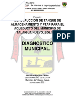 Diagnostico Municipio Talaigua