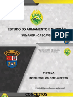 4 - Armamento - Pistola