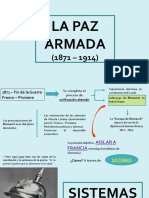 Paz Armada