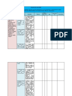 PLAN DE ACCIÓN Proyecto Diego