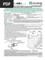 Hardieplank-Installation Inst From Hardiplank Website