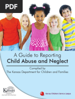 Reporting Child Abuse and Neglect KS