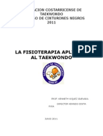 CNGFCT I-11 INV #07-Kenneth Viquez - Fisioterapia Aplicada Al Taekwondo