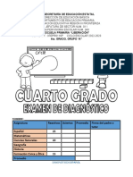 Examen Diagnóstico