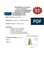 Tarea - Distribucion Binomial Semana 6