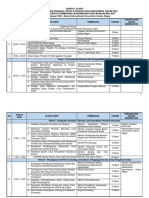 Jadwal Rakornas KDH