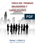 01-Ley Organica Del Trabajo (LOTT) 2012