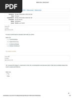 Midterm Exam - Attempt Review System Integration