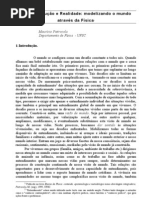 Texto 1 - Construção e realidade