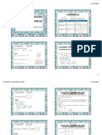 Determinant Mat 285