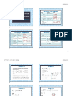 Properties of Determinant Mat 285